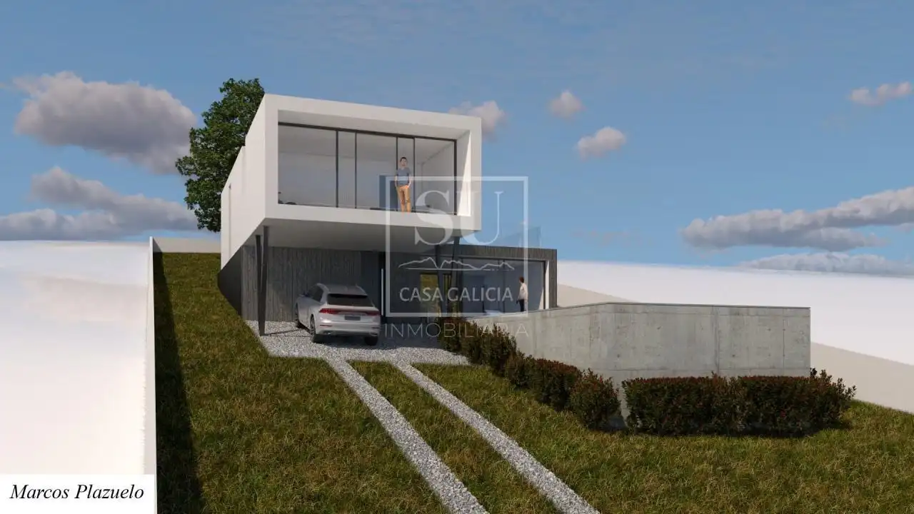 Detached house with pool for sale in Gondomar, imagen 5