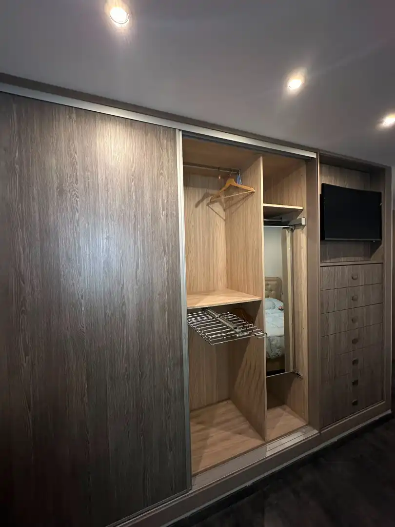 Habitación de Casa adosada en venta en Cartagena con Aire acondicionado, Calefacción y Amueblado