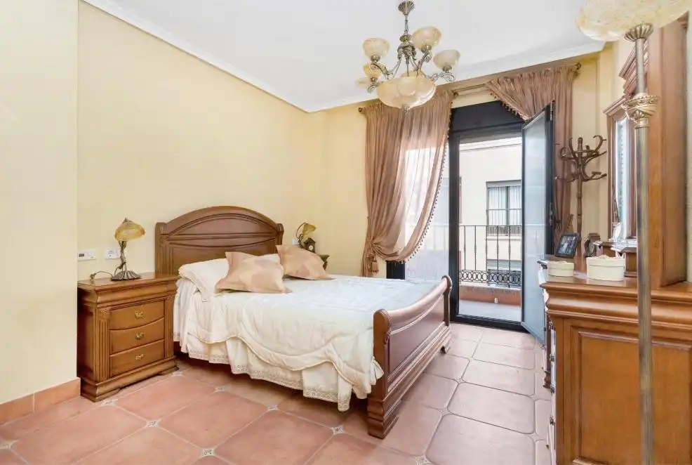 Habitación de Dúplex en venta en Torrevieja con Aire acondicionado, Calefacción y Terraza