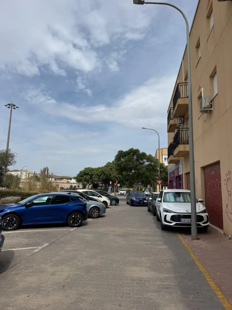 Parking de Local en venta en Huércal de Almería, Almería