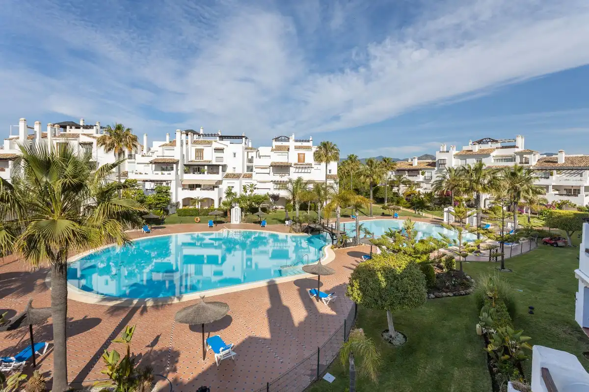 Wohnung mit Aufzug zum Verkauf in San Pedro de Alcántara, imagen 2