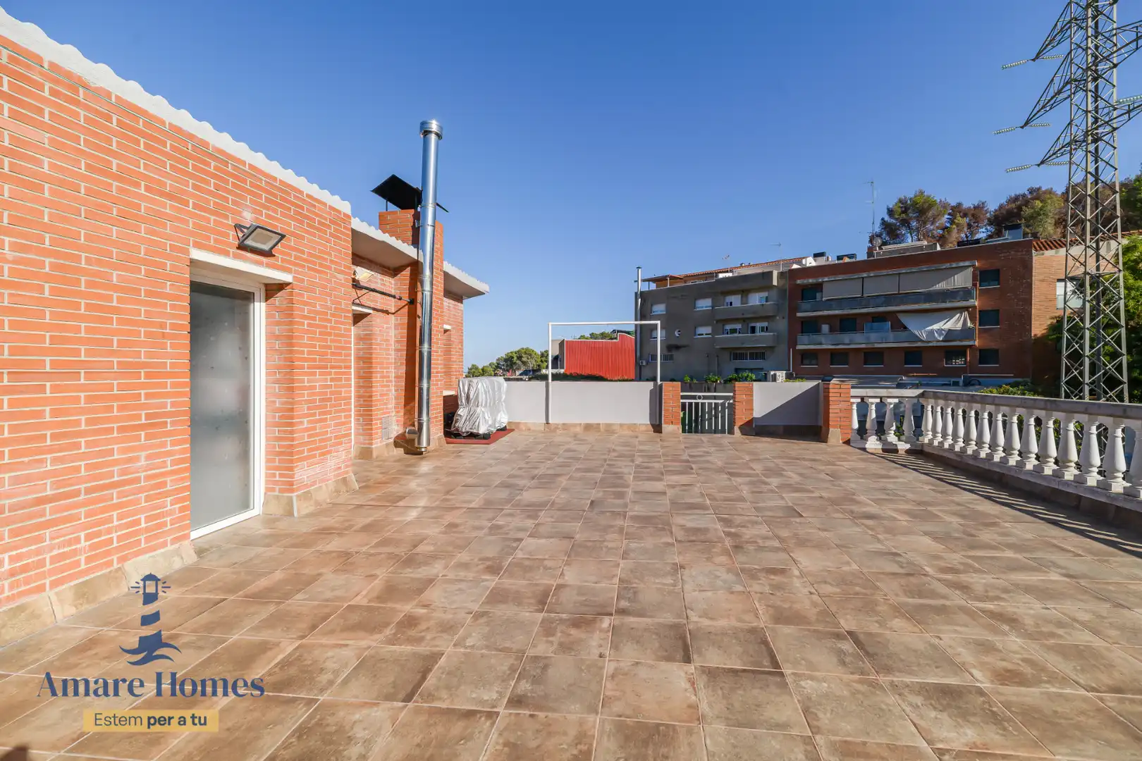 Flat with terrace for sale in Can Tintorer - Can Tries, imagen 44