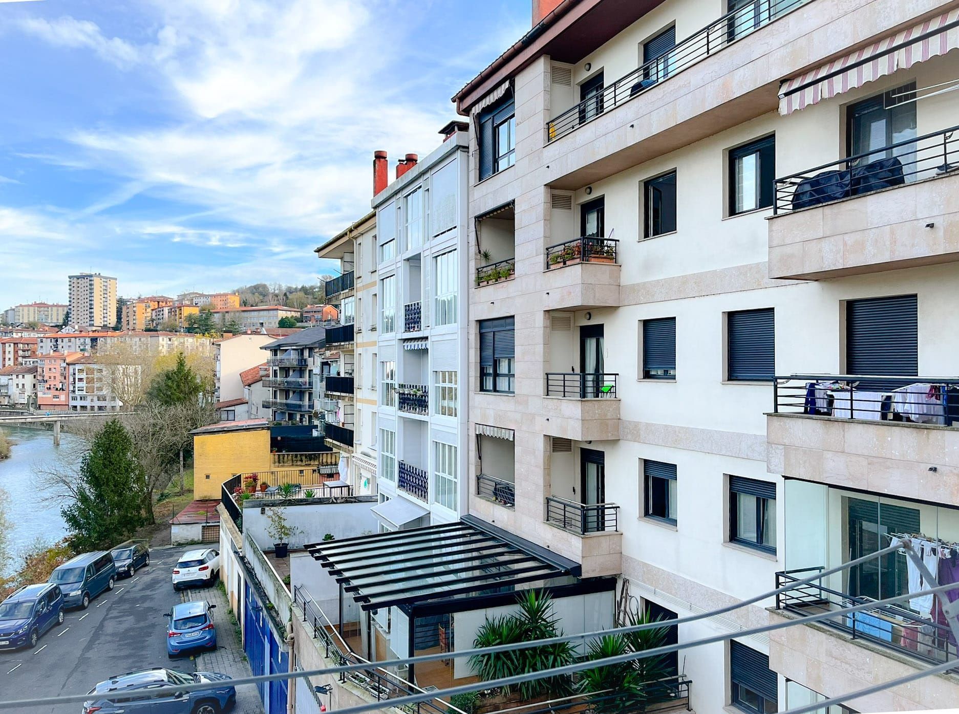 Exterior view of Flat for sale in Andoain