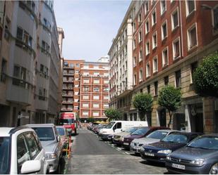 Exterior view of Flat for sale in Bilbao 