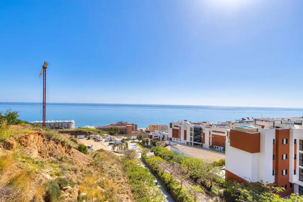 Apartament amb piscina en venda a El Higuerón, imagen 31