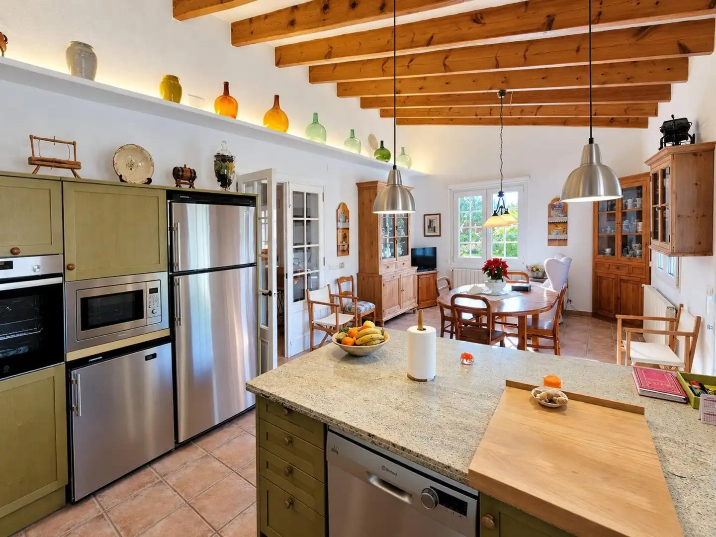 Country house with pool for sale in Llucmaçanes, imagen 19