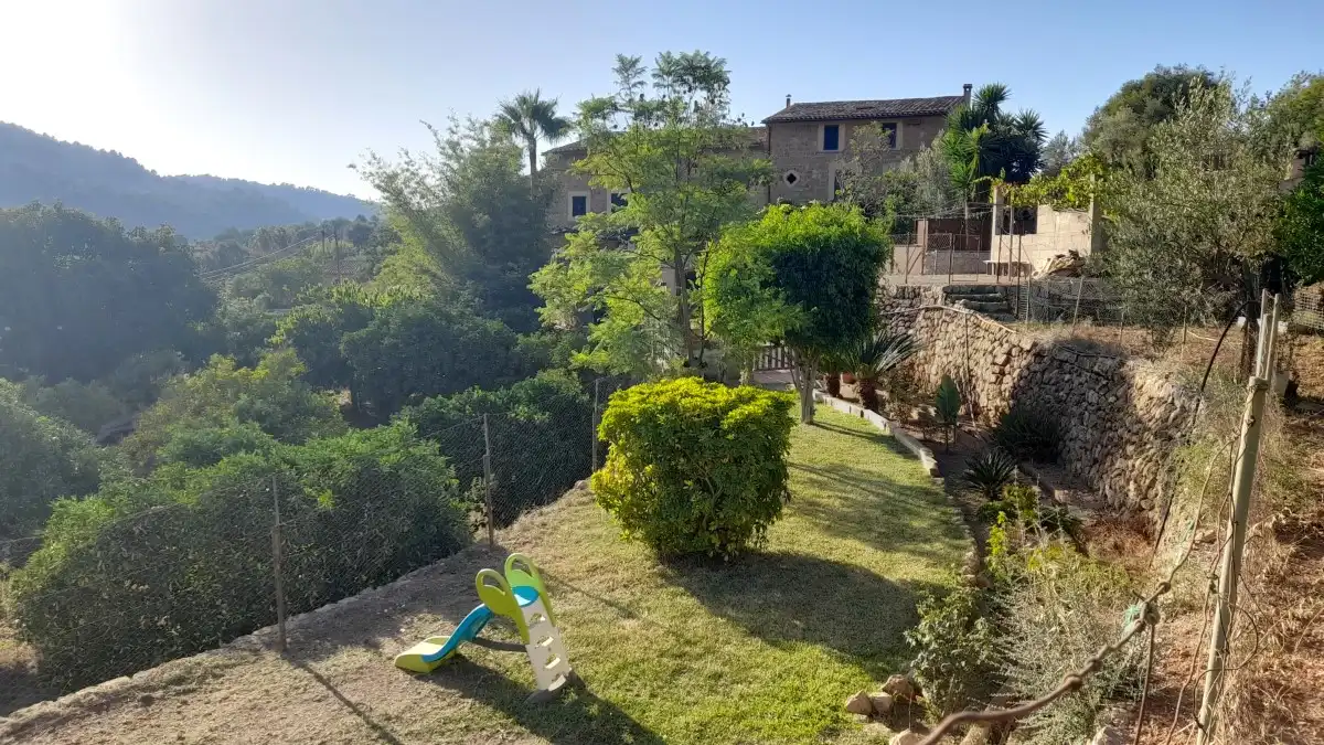 Casa adosada en venta en Sóller