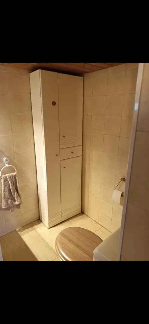 Baño de Casa o chalet en venta en Tortosa con Calefacción, Jardín privado y Terraza
