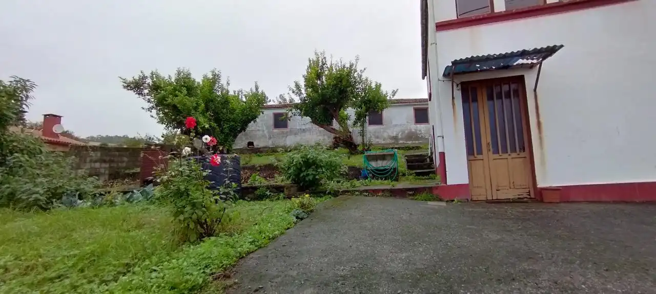 Finca rústica en venta en Narón con Jardín privado y Trastero