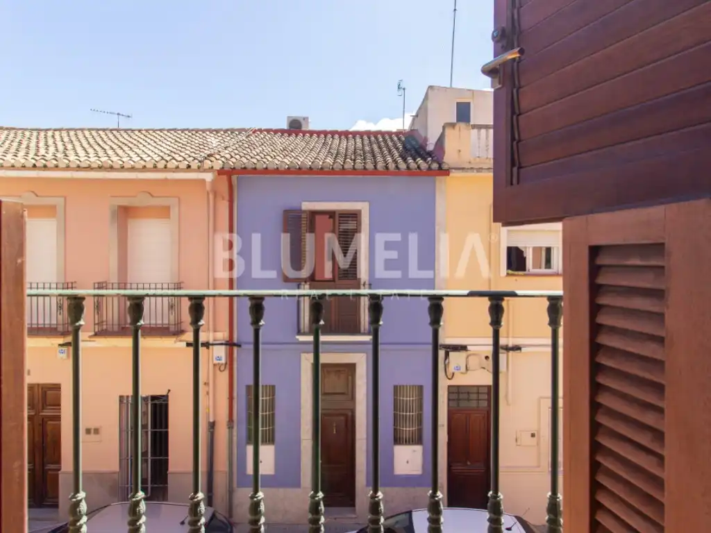 Casa con terraza en venta en Calle Historiador Palau, imagen 42