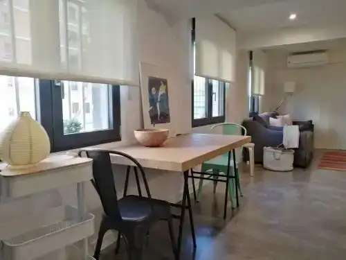 Comedor de Piso en venta en  Madrid Capital con Aire acondicionado