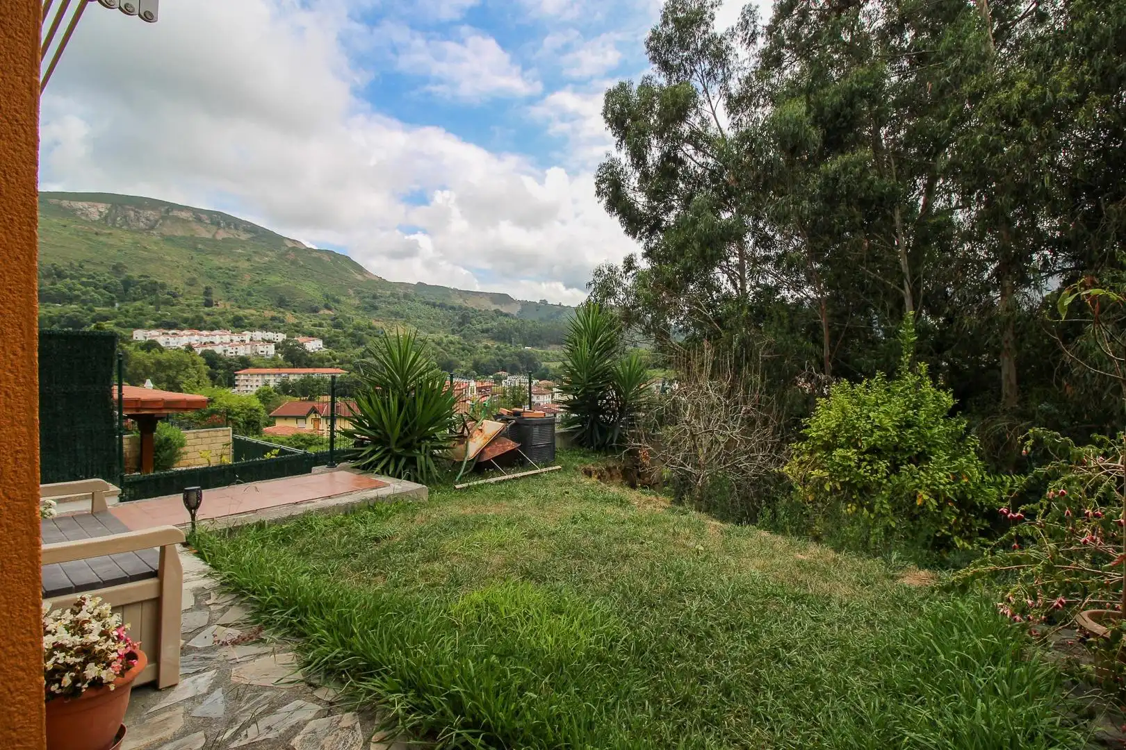 Maison jumelée avec terrasse à vendre à Barrio Mioño, imagen 27