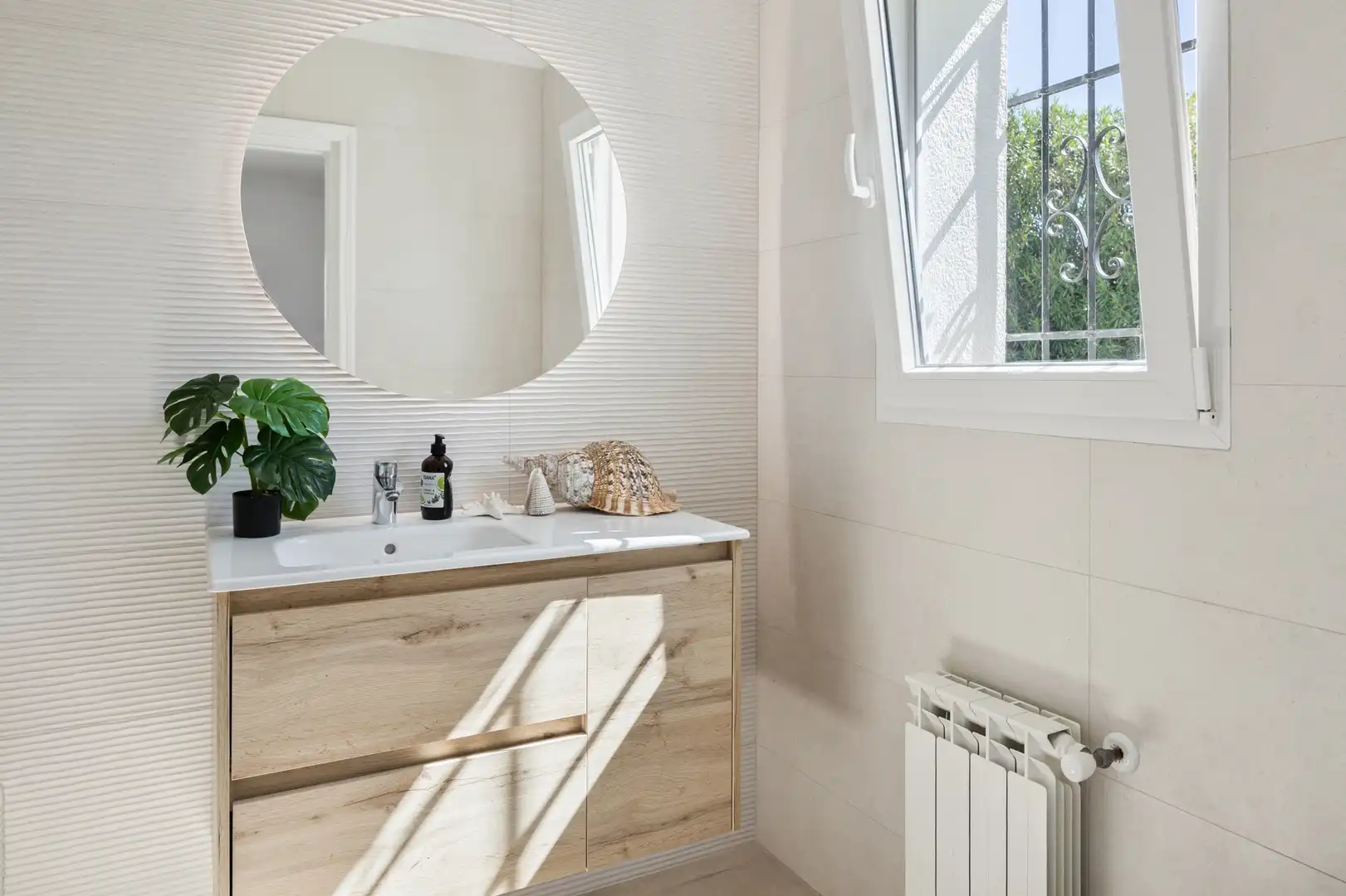 Baño de Casa o chalet en venta en Jávea / Xàbia con Aire acondicionado