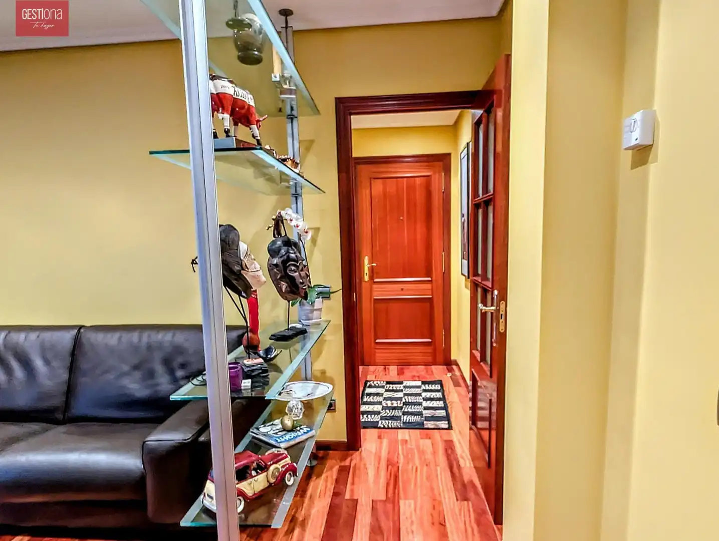 Flat for sale in Santander  with Heating
