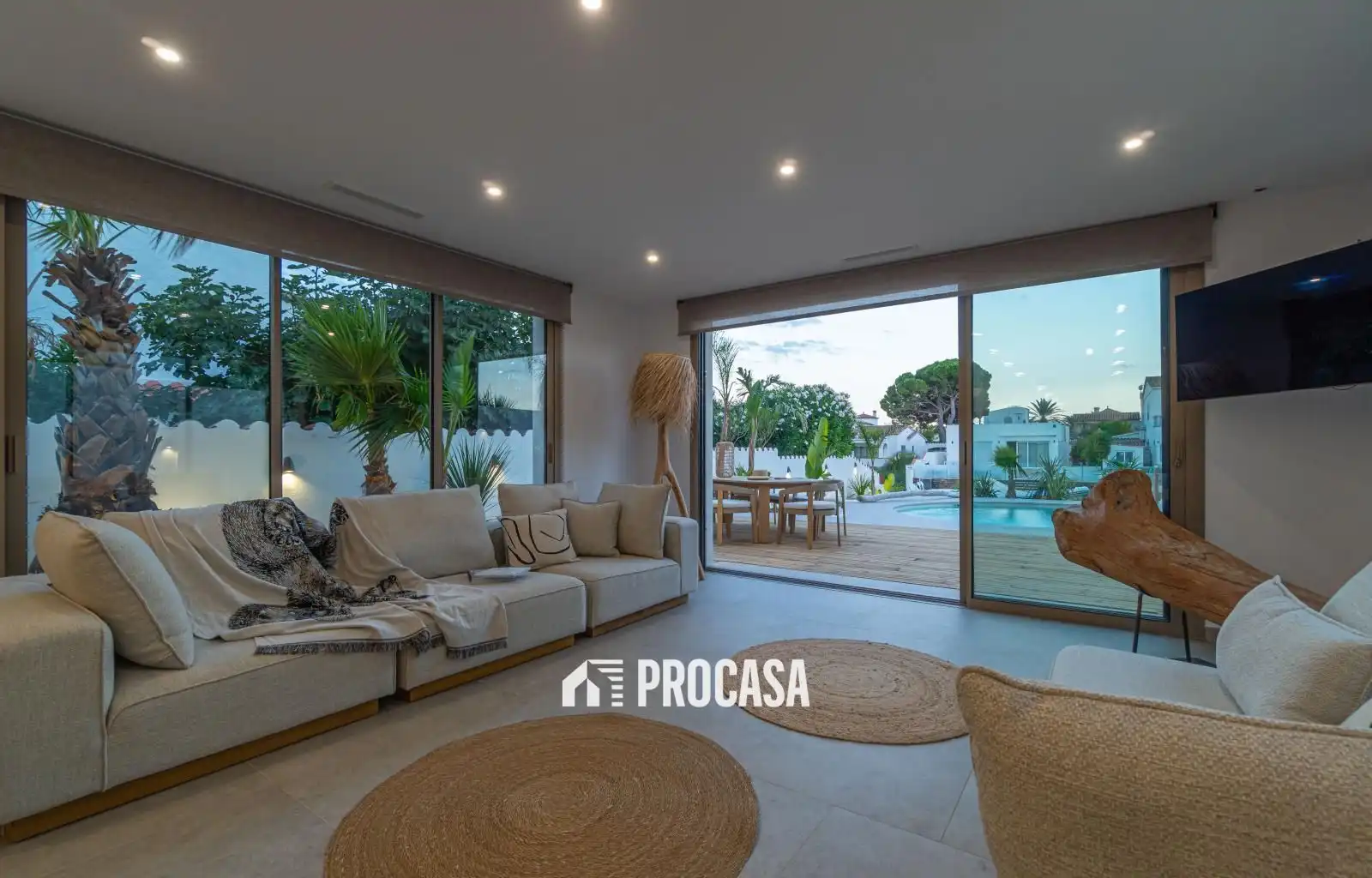 Chalet con piscina en venta en Segre, imagen 135