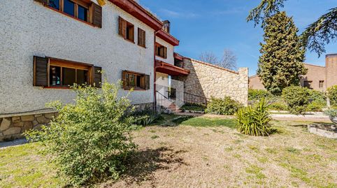 Photo 3 of Houses for sale in Monte Alto, Somosaguas, Pozuelo de Alarcón