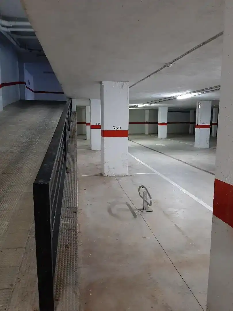 Parkplatz von Garage zur Miete in Oropesa del Mar / Orpesa