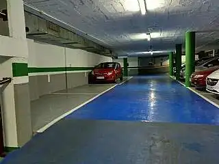 Parkplatz von Garage zur Miete in L'Hospitalet de Llobregat