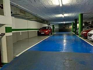 Photo 3 of Garage for rent in Carrer de Barcelona, 95, Centre, L'Hospitalet de Llobregat