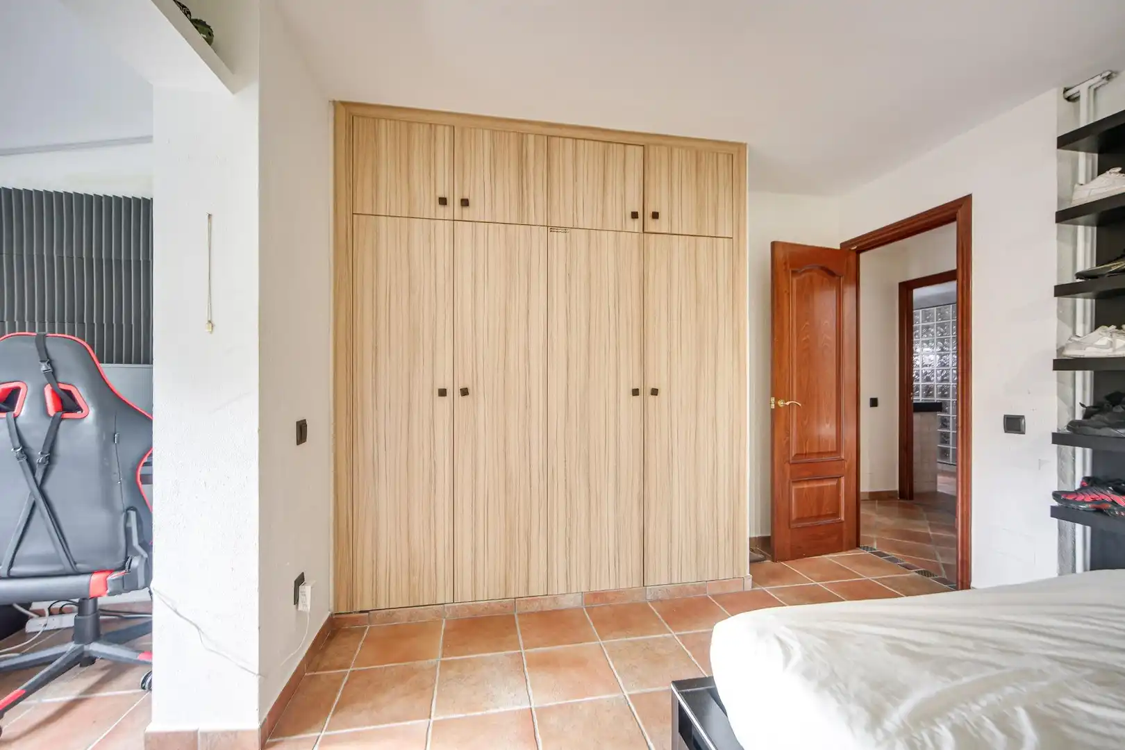 Dormitori de Casa o xalet en venda en Caldes de Montbui amb Aire condicionat, Calefacció i Jardí privat