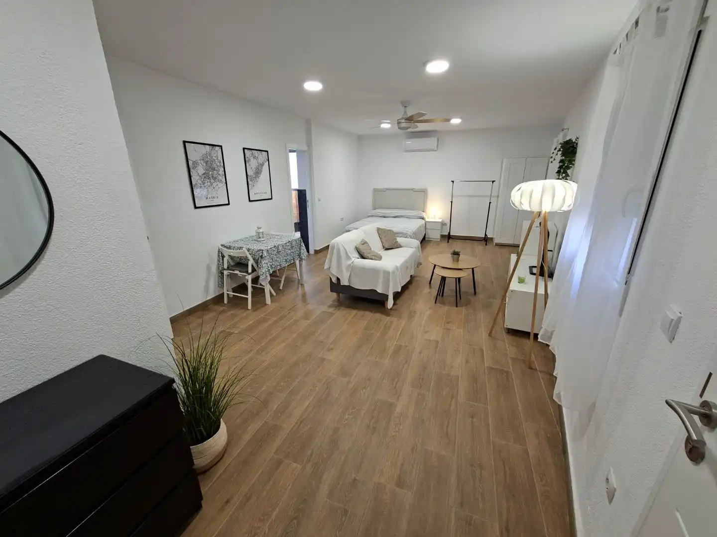 Habitación de Casa o chalet de alquiler en Mota del Cuervo, Cuenca