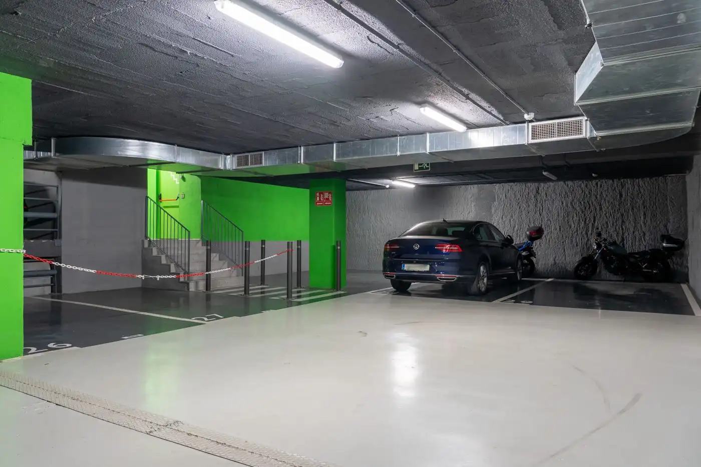 Parking of Garage for rent in Barcelona