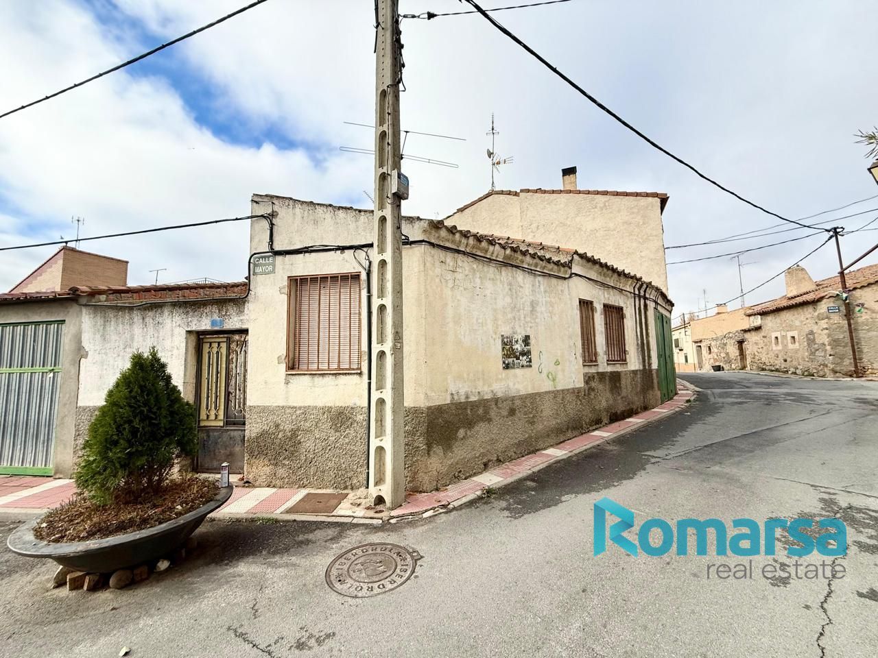 Vista exterior de Finca rústica en venda en Ávila Capital