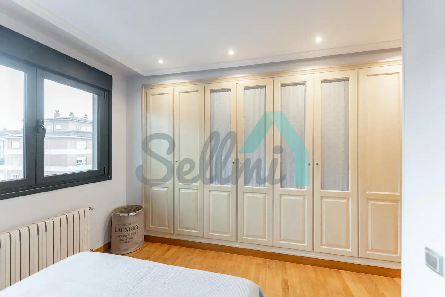 Flat for rent in Tomás Crespo Frígilis, La Ería