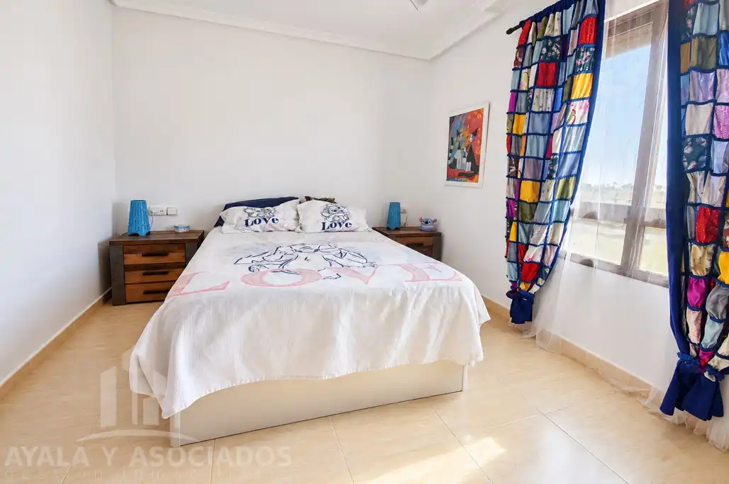 Casa a schiera con piscina in vendita a La Unión ciudad, imagen 15