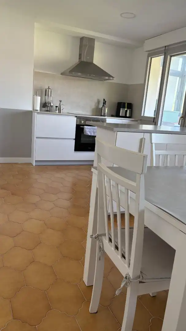 Cuina de Pis en venda en Usurbil amb Terrassa i Moblat