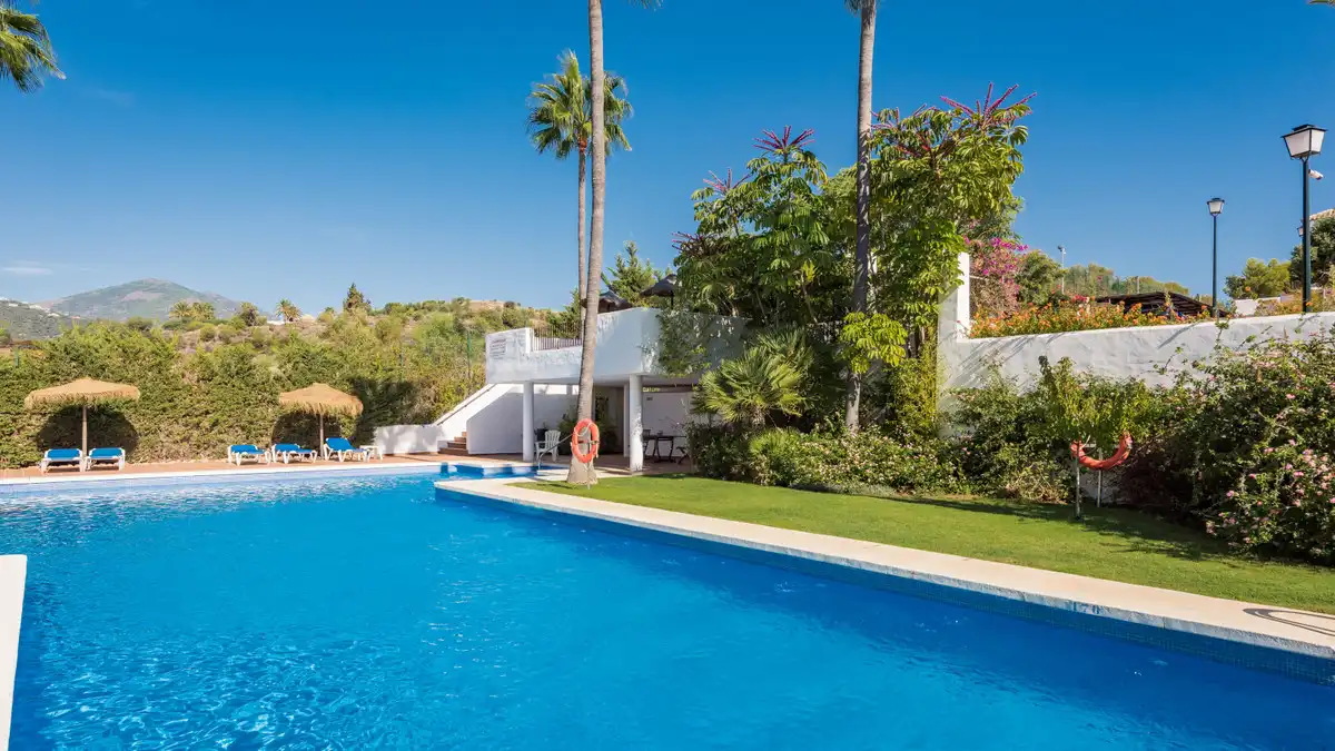 Penthouse with pool for sale in Nueva Andalucía, imagen 29