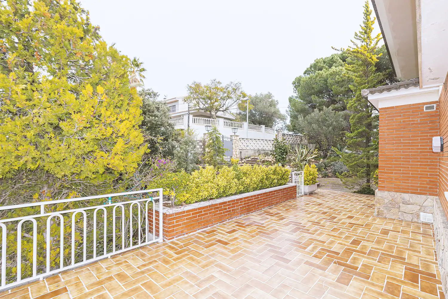Jardí de Casa o xalet en venda en Sant Pol de Mar amb Calefacció, Jardí privat i Terrassa