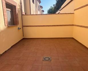 Balcony of House or chalet to rent in Almodóvar del Campo