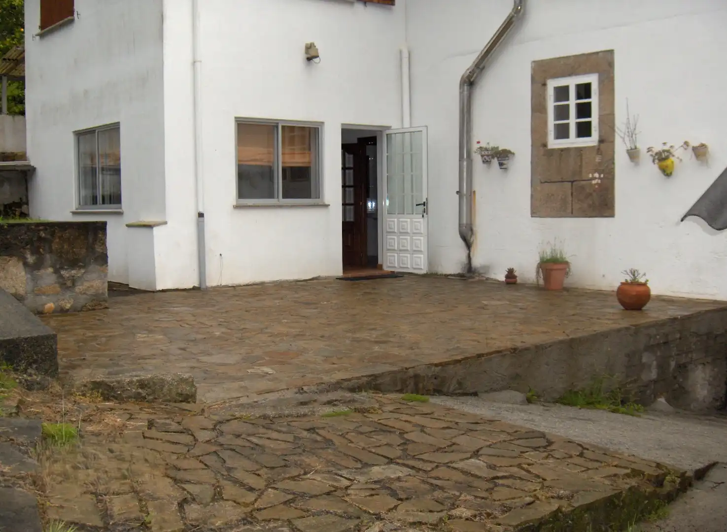Houses for sale in Ferrol  with Heating, Private garden and Parquet flooring