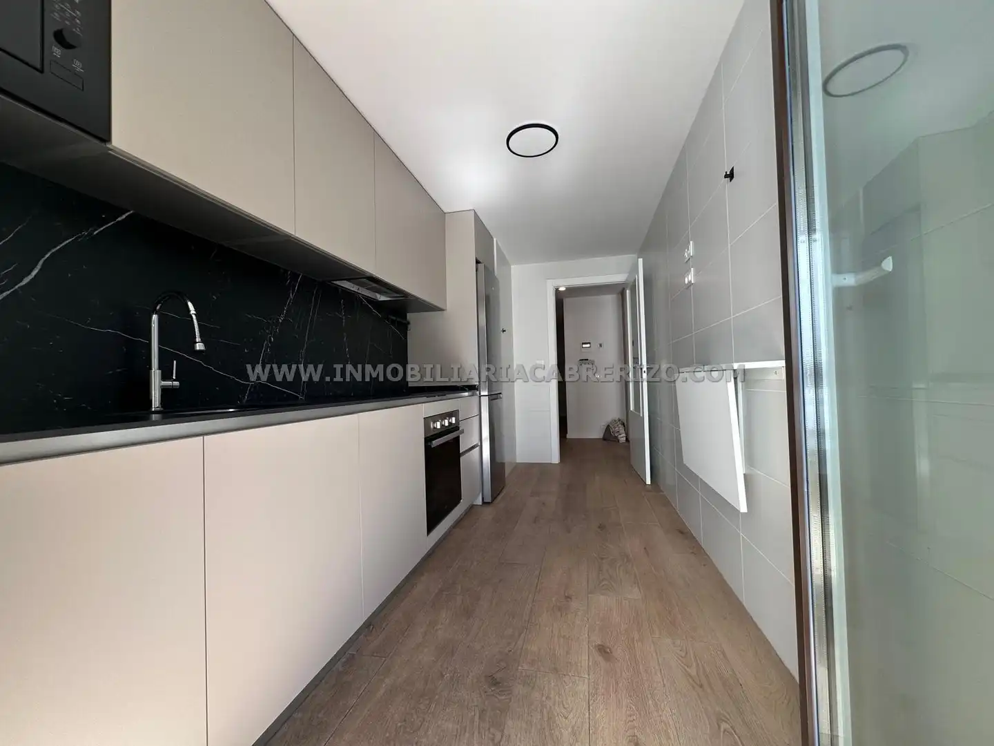 Kitchen of Apartments for sale in Berriozar  with Heating, Terrace and Storage room