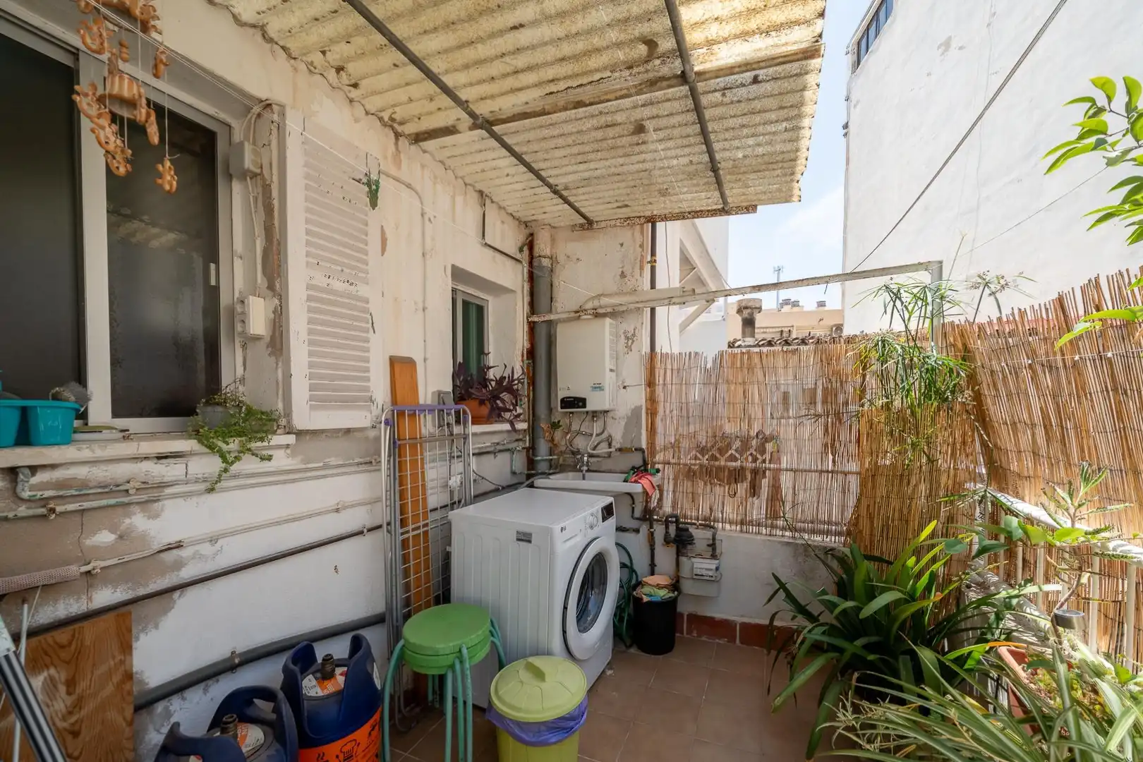Terraza de Piso en venta en  Palma de Mallorca con Terraza