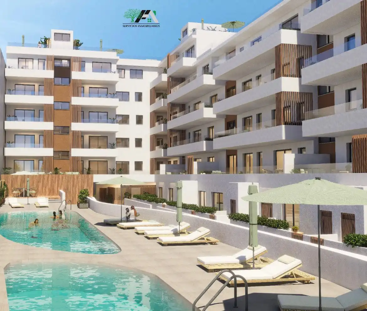 Appartement avec piscine à vendre à Calle Antonio Pintor, imagen 2