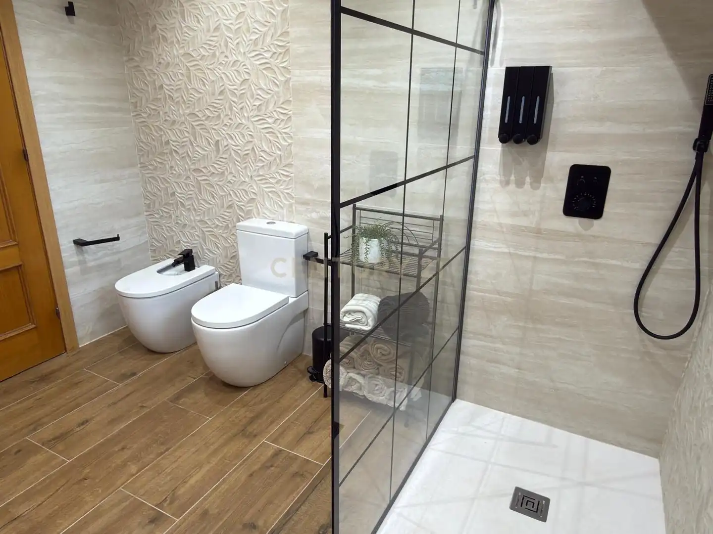 Bathroom of Houses for sale in Cunit  with Air Conditioner