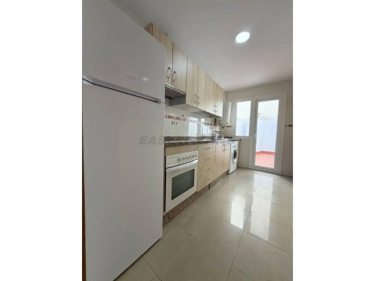 Kitchen of Flat for rent in Huerta Fava - Santiago