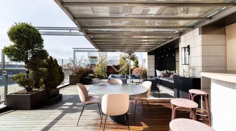 Foto 3 de Àtic en venda a Almagro, Madrid