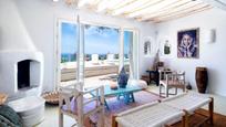 Sala d'estar de Casa o xalet en venda en Zahara de los Atunes