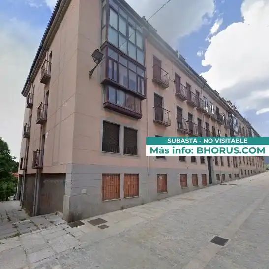 Außenansicht von Dachboden zum Verkauf in Real Sitio de San Ildefonso