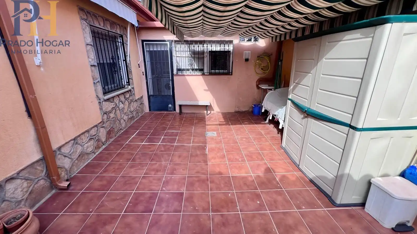 Terraza de Casa o chalet en venta en Cazalegas