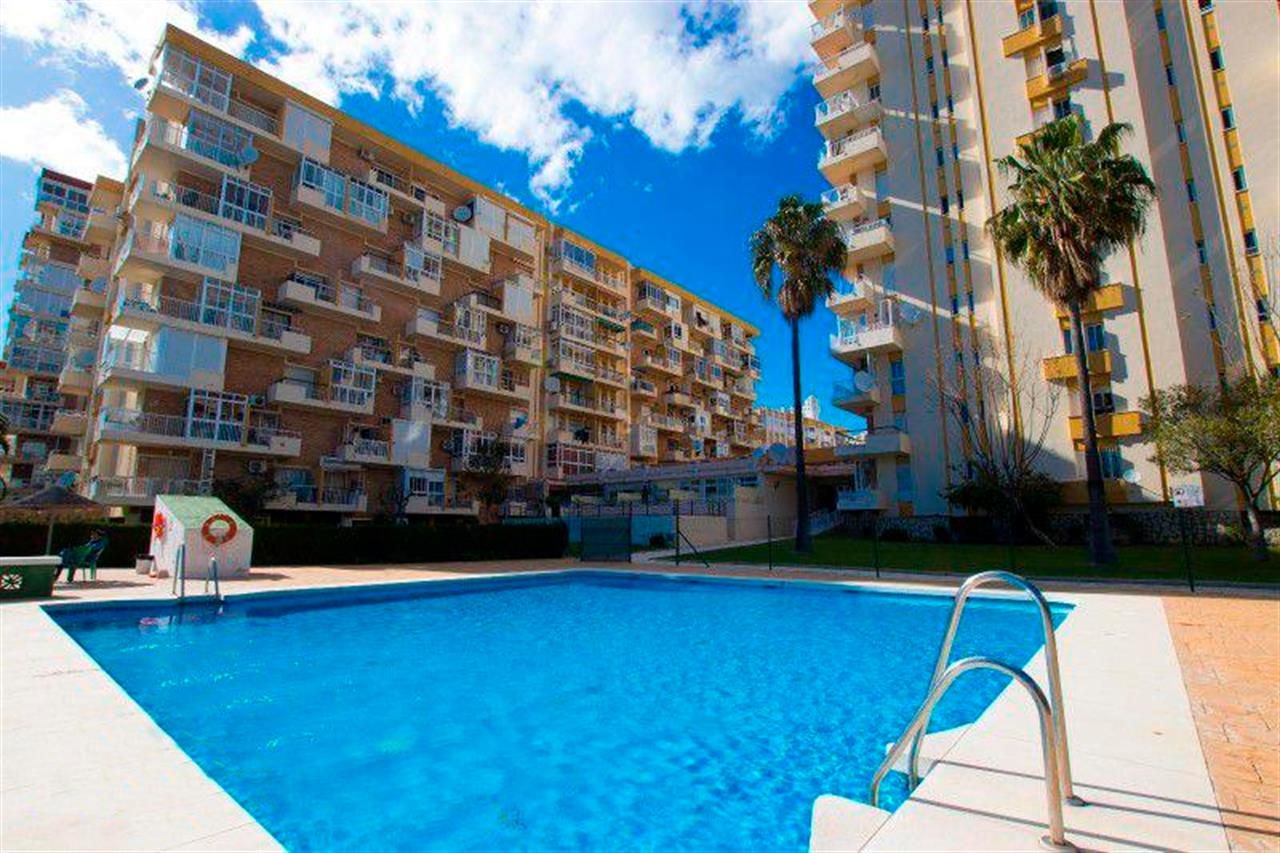 Estudio en venta en N/A, 1, Parque de la Paloma, Benalmádena
