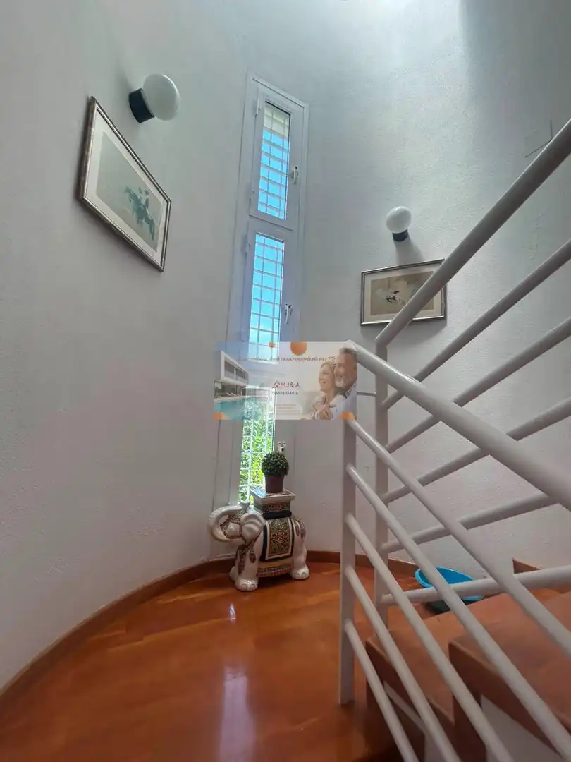 Detached house with terrace for sale in DE LA MORERA, imagen 43