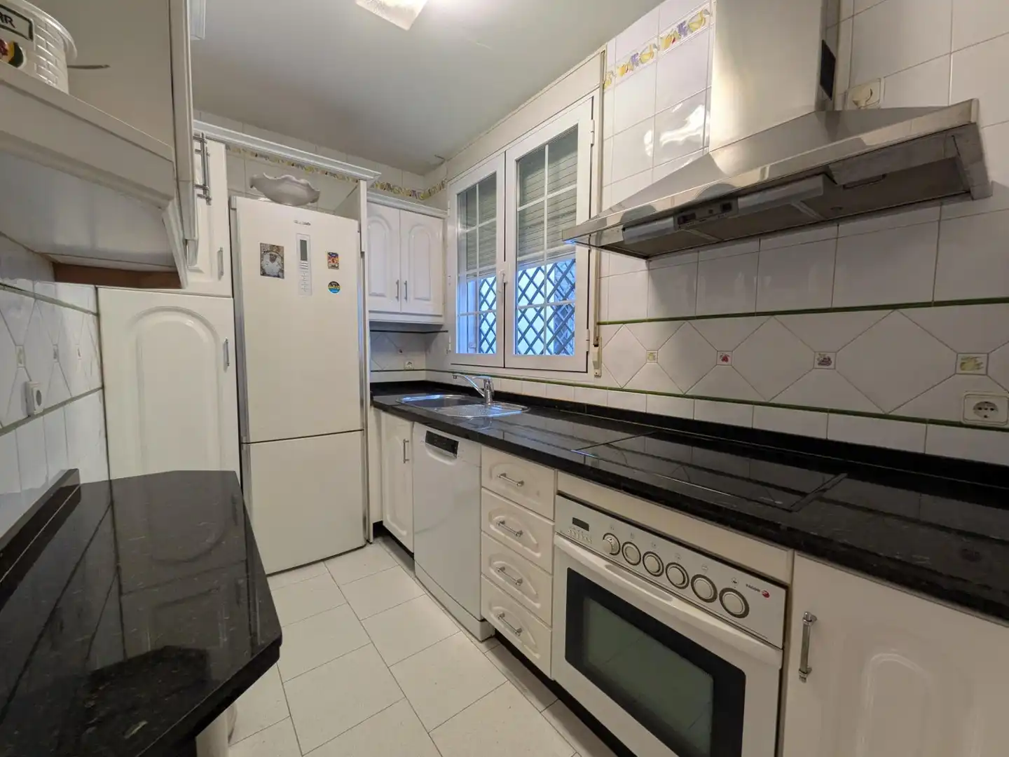 Cuina de Pis en venda en Córdoba amb Aire condicionat, Traster i Balcó