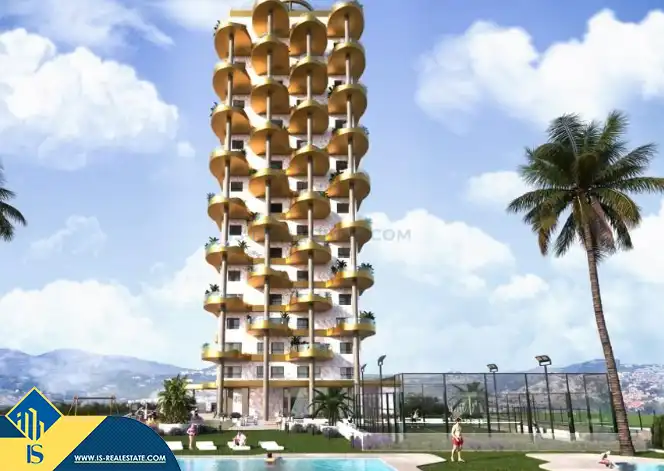Apartment with pool for sale in Marisol Park - Ortembach - Los Almendros, imagen 9