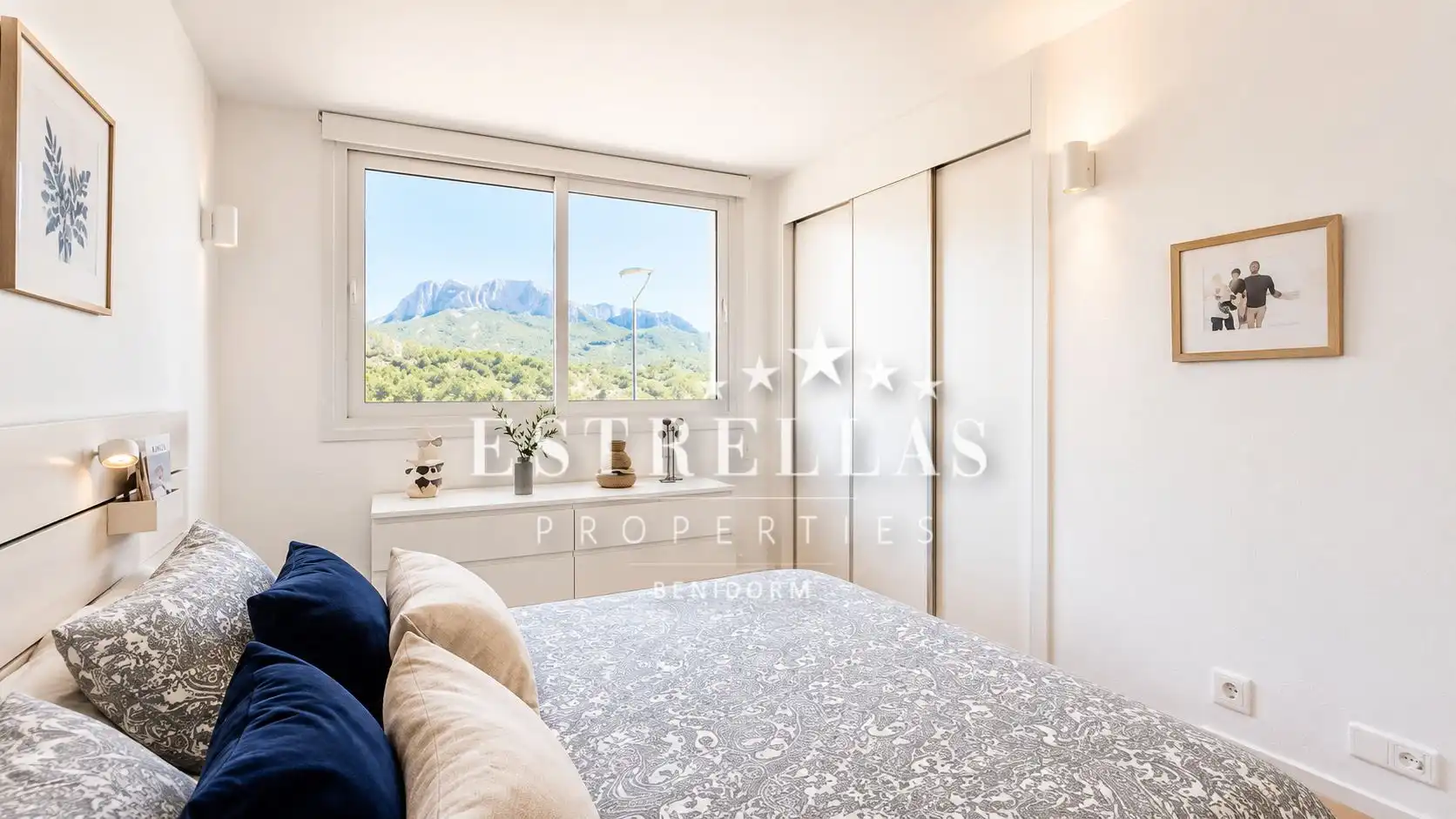 Apartament amb terrassa en venda a La Cala de Villajoyosa, imagen 7