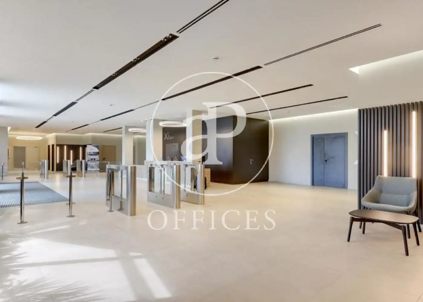 Office space with lift to rent in Carrer la Selva, imagen 17