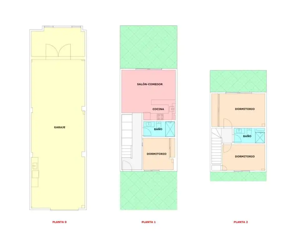 Casa a schiera in vendita a Carrer de Roderic de Osona, imagen 48